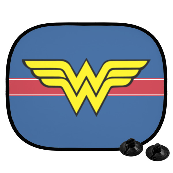 Custom Design Your Own Car Side Window Sun Shade