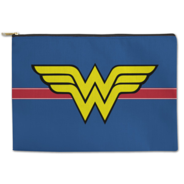 Custom Design Your Own Zipper Pouch