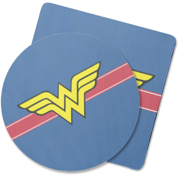 Custom Design Your Own Rubber Backed Coaster