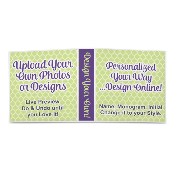 Custom Design - 3-Ring Binder - 2" - Approval