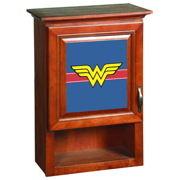 Custom Design - Wooden Cabinet Decal (Medium)