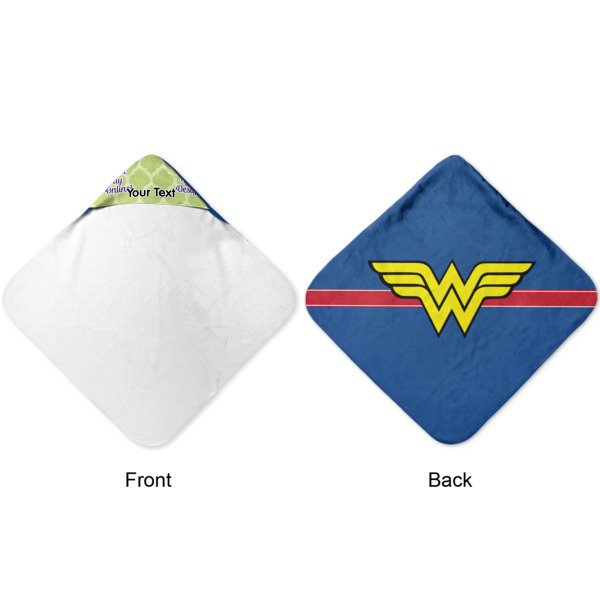 Custom Design - Hooded Baby Towel- Approval