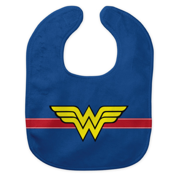 Custom Design - Bib - Velour - Flat Approval