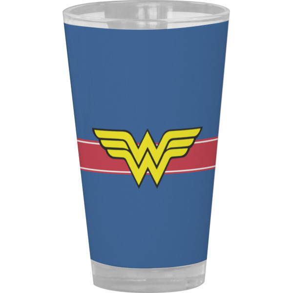 Custom Design Your Own Pint Glass - Full Color