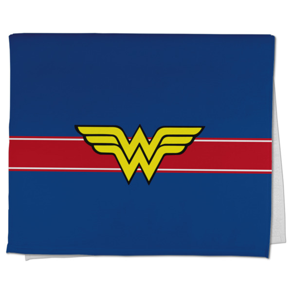 Custom Design Your Own Kitchen Towel - Poly Cotton