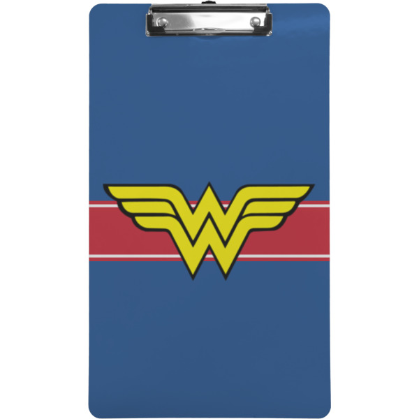 Custom Design - Clipboard (Legal)