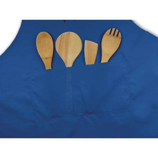 Custom Design - Apron - Pocket Detail with Props