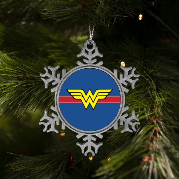 Custom Design - Vintage Snowflake - (LIFESTYLE)