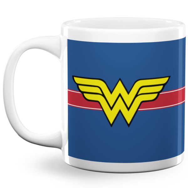 Custom Design - Coffee Mug - 20 oz - White