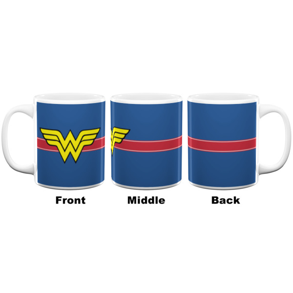 Custom Design - Coffee Mug - 11 oz - White APPROVAL