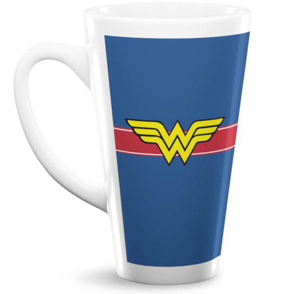 Custom Design Your Own Latte Mug