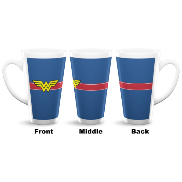 Custom Design - 16 Oz Latte Mug - Approval