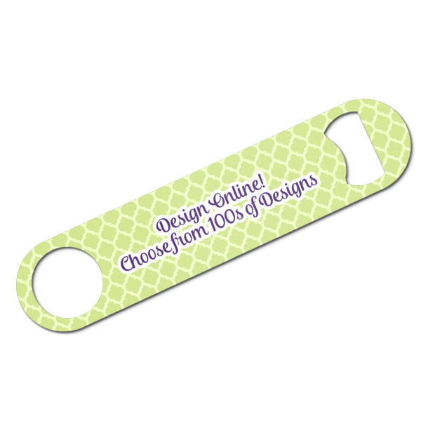 Custom Design Your Own Bar Bottle Opener