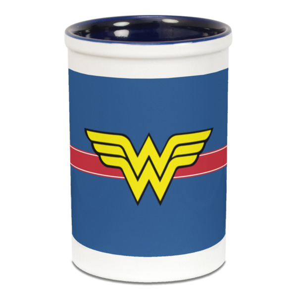 Custom Design - Pencil Holder - Blue