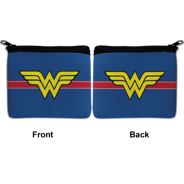 Custom Design - Neoprene Coin Purse - Front & Back (APPROVAL)