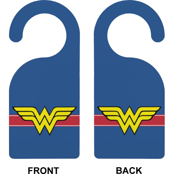 Custom Design - Door Hanger (Approval)