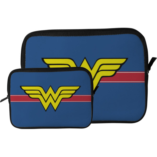 Custom Design - Tablet Sleeve (Size Comparison)