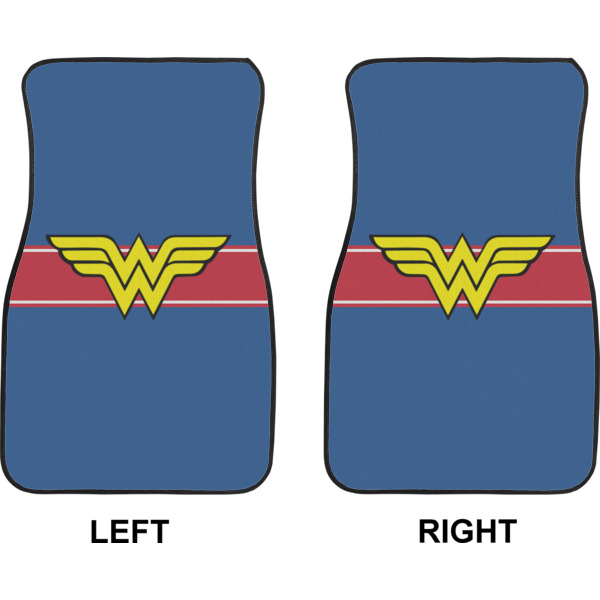 Custom Design - Car Mat Front - Approval
