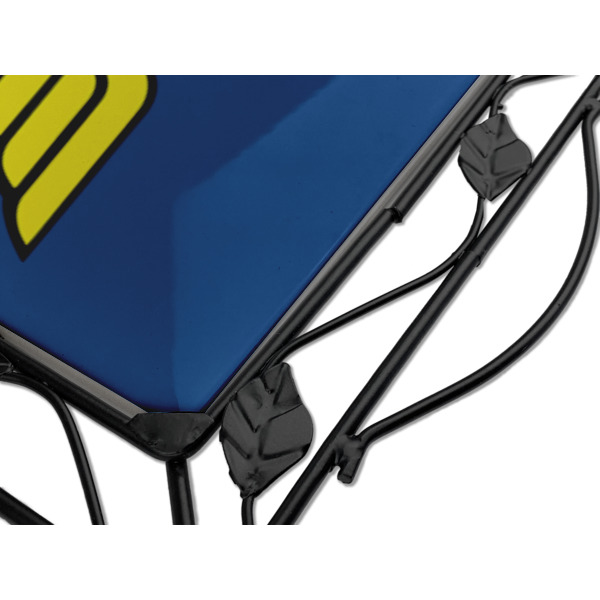 Custom Design - Square Trivet - Detail