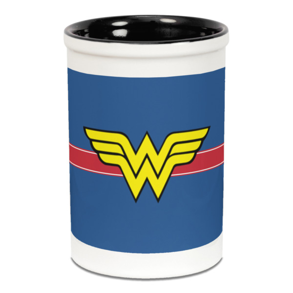 Custom Design - Pencil Holder - Black