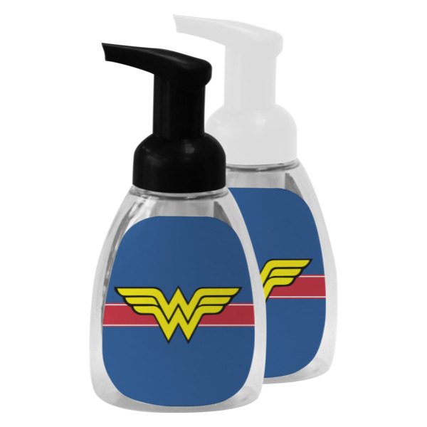 Custom Design - Foam Soap Bottles - Main