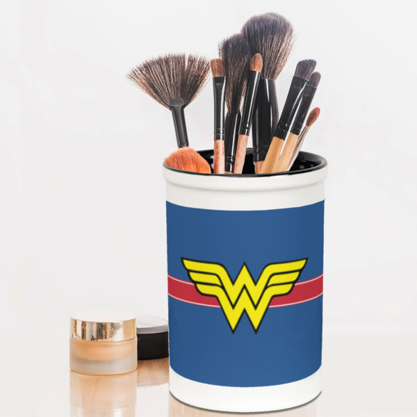 Custom Design - Pencil Holder - LIFESTYLE makeup