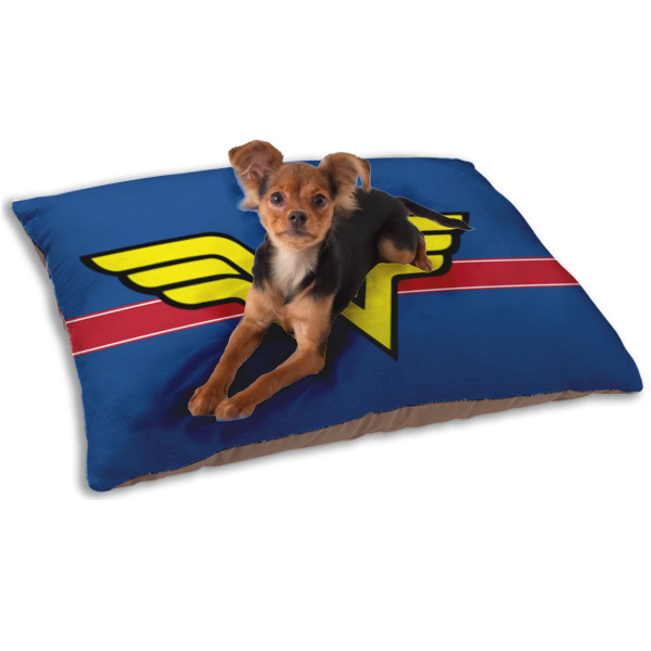 Custom Design - Dog Bed - Small LIFESTYLE