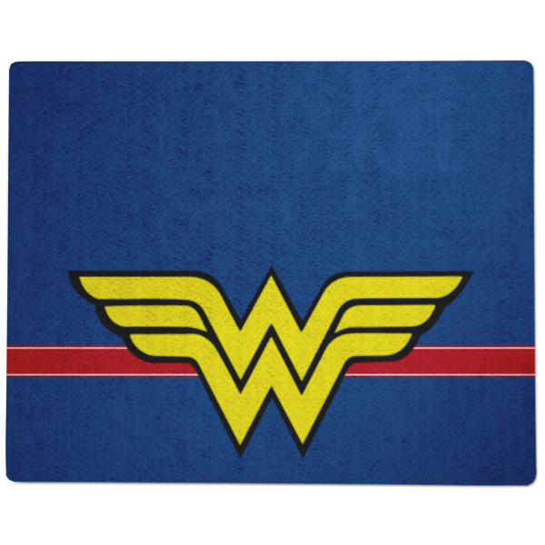 Custom Design - Dog Food Mat - Large without Bowls