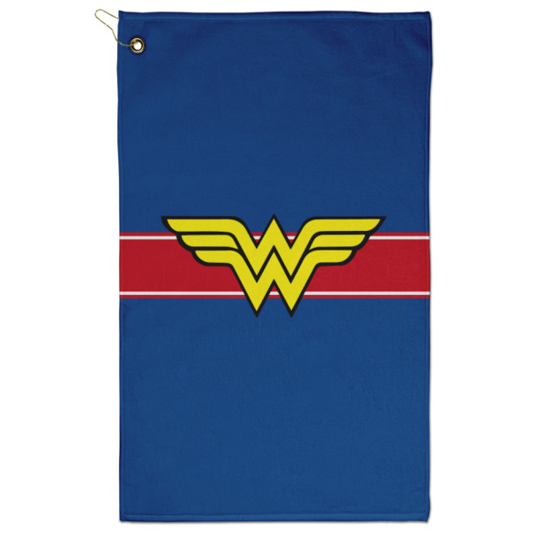 Custom Design Your Own Golf Towel - Poly-Cotton Blend