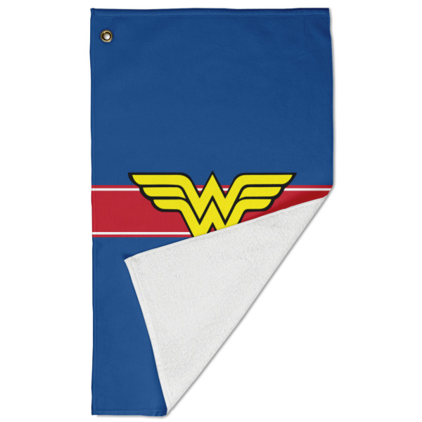 Custom Design - Golf Towel - Folded (Large)