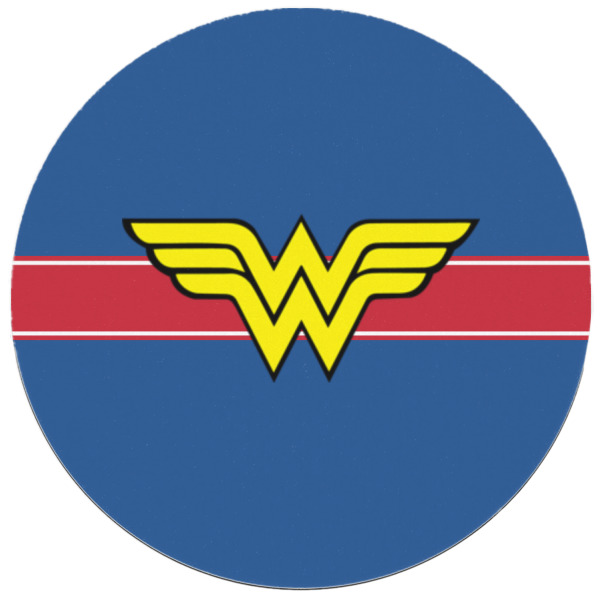 Custom Design - Round Mousepad - APPROVAL