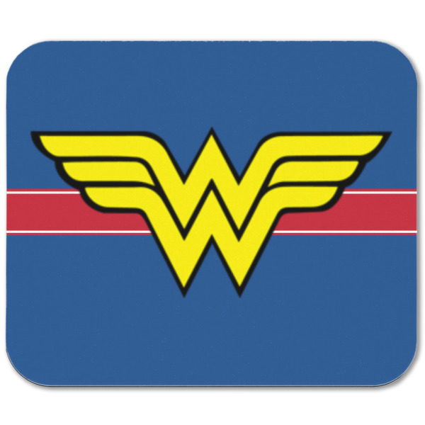 Custom Design - Rectangular Mouse Pad - APPROVAL