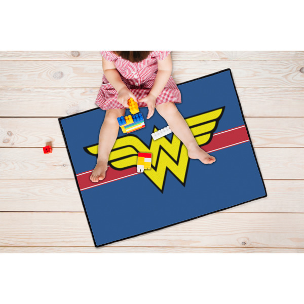 Custom Design - Door Mat - 24"x18" - Lifestyle