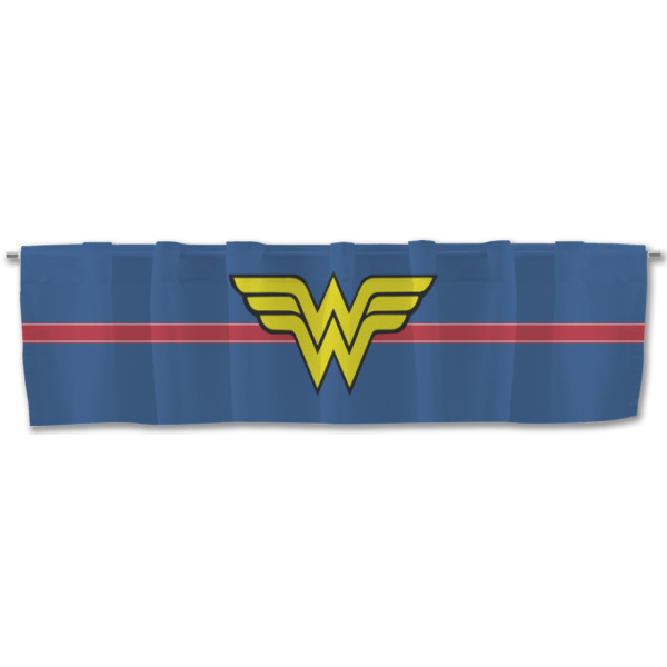 Custom Design - Valance - Front