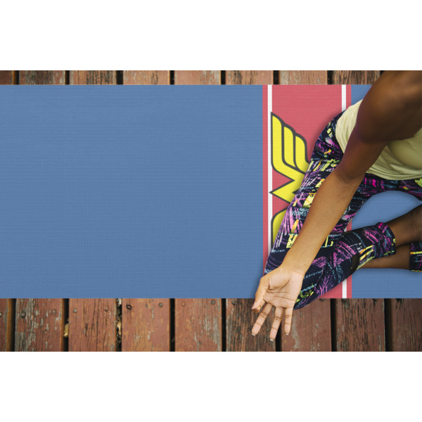 Custom Design - Yoga Mats - LIFESTYLE