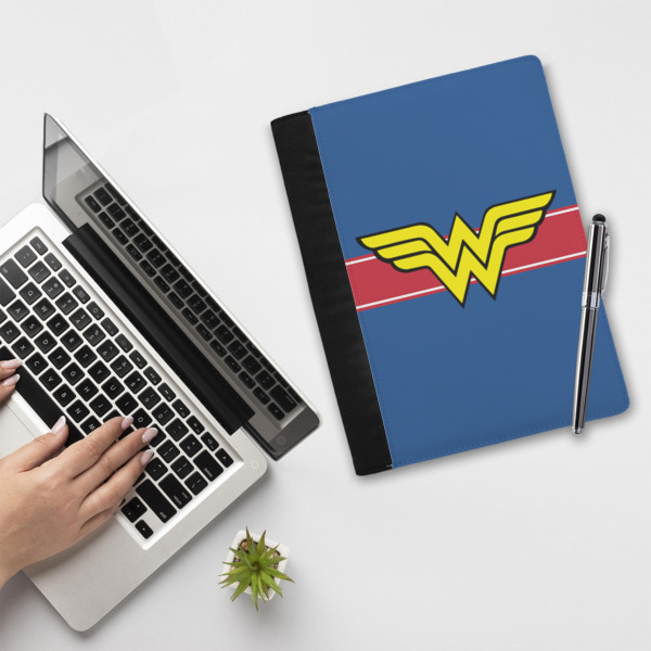 Custom Design - Notebook Padfolio - LIFESTYLE (large)