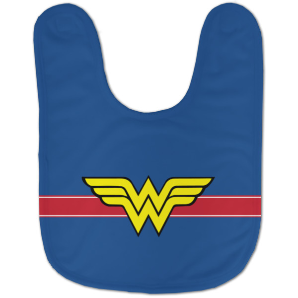 Custom Design - Baby Bib - AFT flat