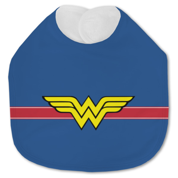 Custom Design - Baby Bib - AFT closed