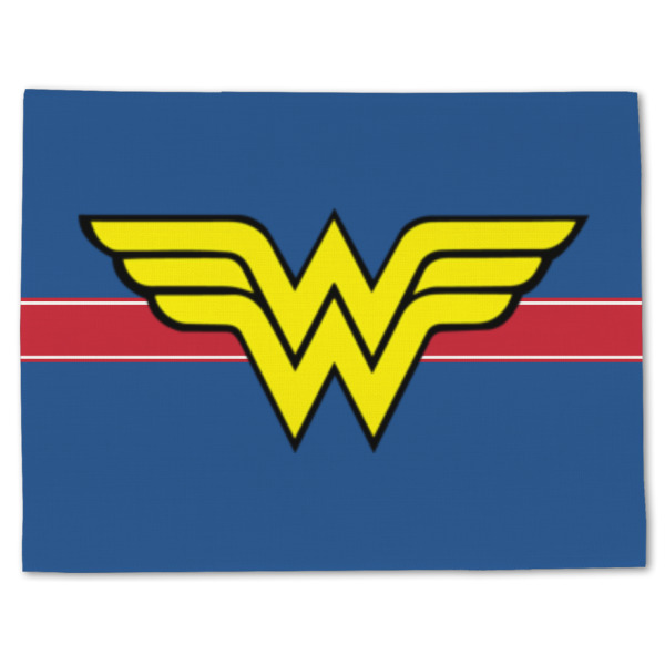 Custom Design - Linen Placemat - Front