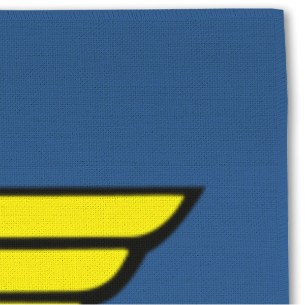 Custom Design - Linen Placemat - Detail