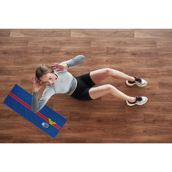 Custom Design - Cooling Towel- Lifestyle