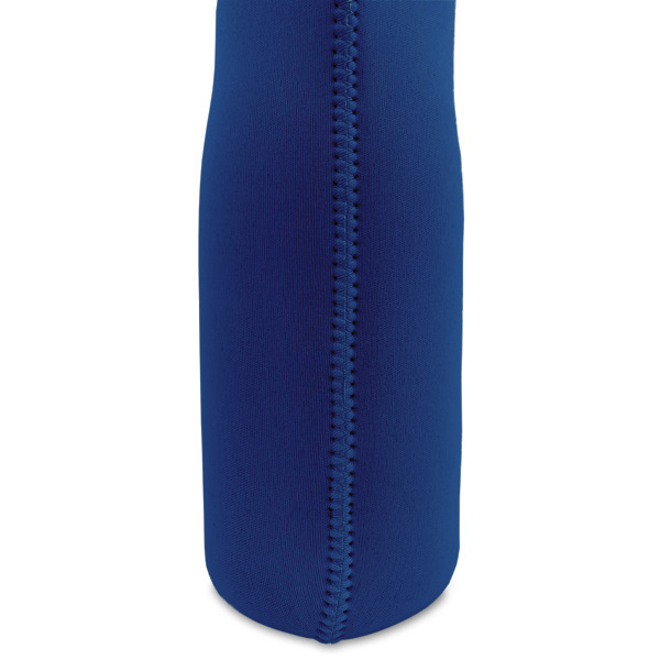 Custom Design - Double Wine Tote - Side Closeup