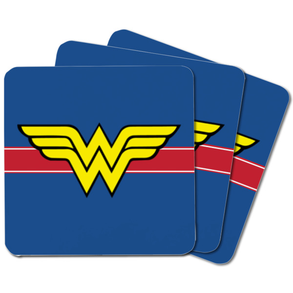 Custom Design - Square Fridge Magnet - MAIN