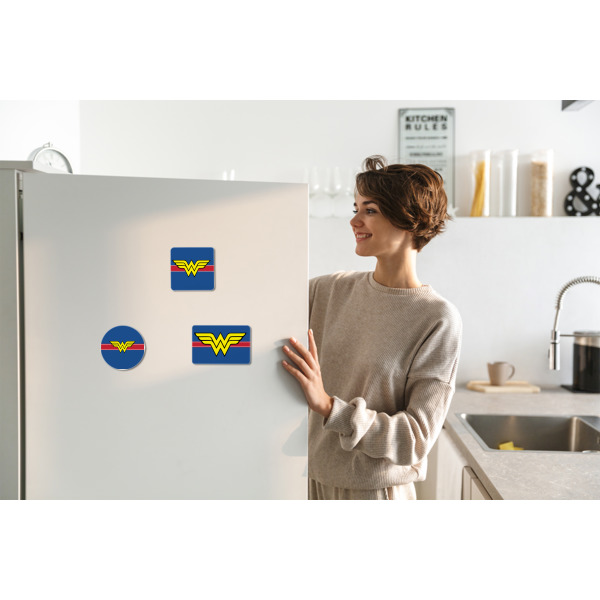 Custom Design - Fridge Magnets - LIFESTYLE (all)