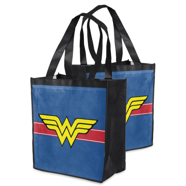 Custom Design - Grocery Bag - MAIN