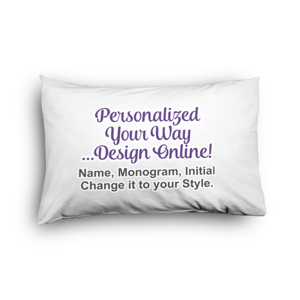 Custom Design Your Own Pillow Case - Graphic