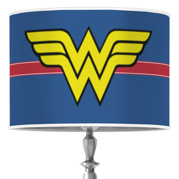 Custom Design Your Own Drum Lamp Shade