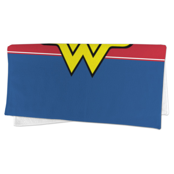 Custom Design - Microfiber Dish Rag - FOLDED (half)