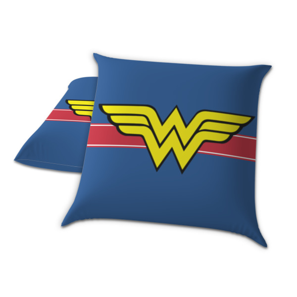 Custom Design - Decorative Pillow Case - TWO