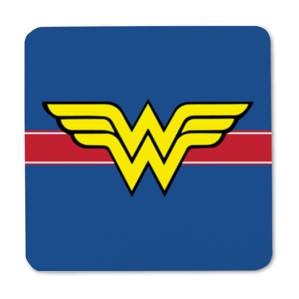 Custom Design - Square Fridge Magnet - FRONT